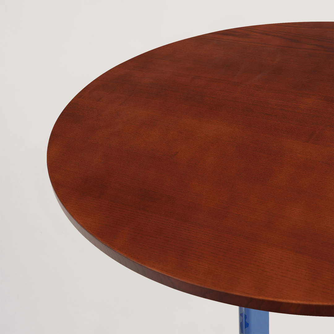 【RUGHAUS】Standard Round Table - 3人掛け Standard Round Table - 3人掛け – RUGHAUS