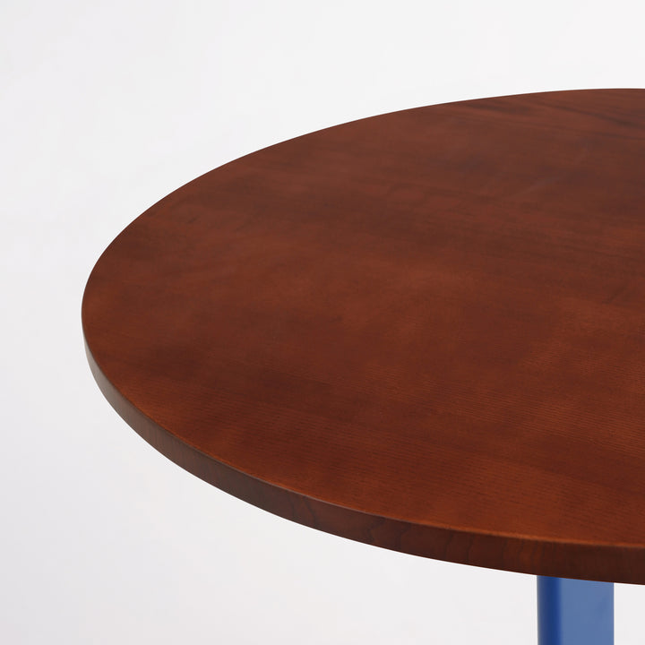 Standard Round Table - 3人掛け