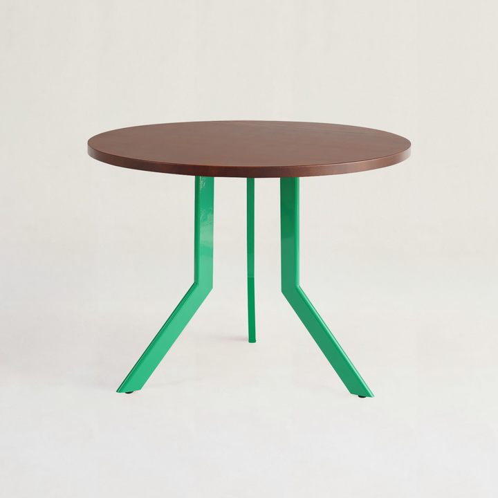 Standard Round Table - 3人掛け