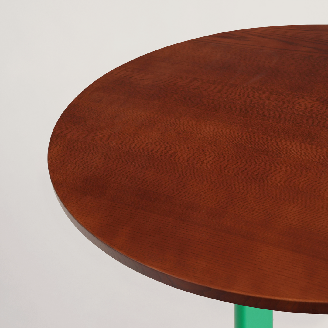 Standard Round Table - 3人掛け