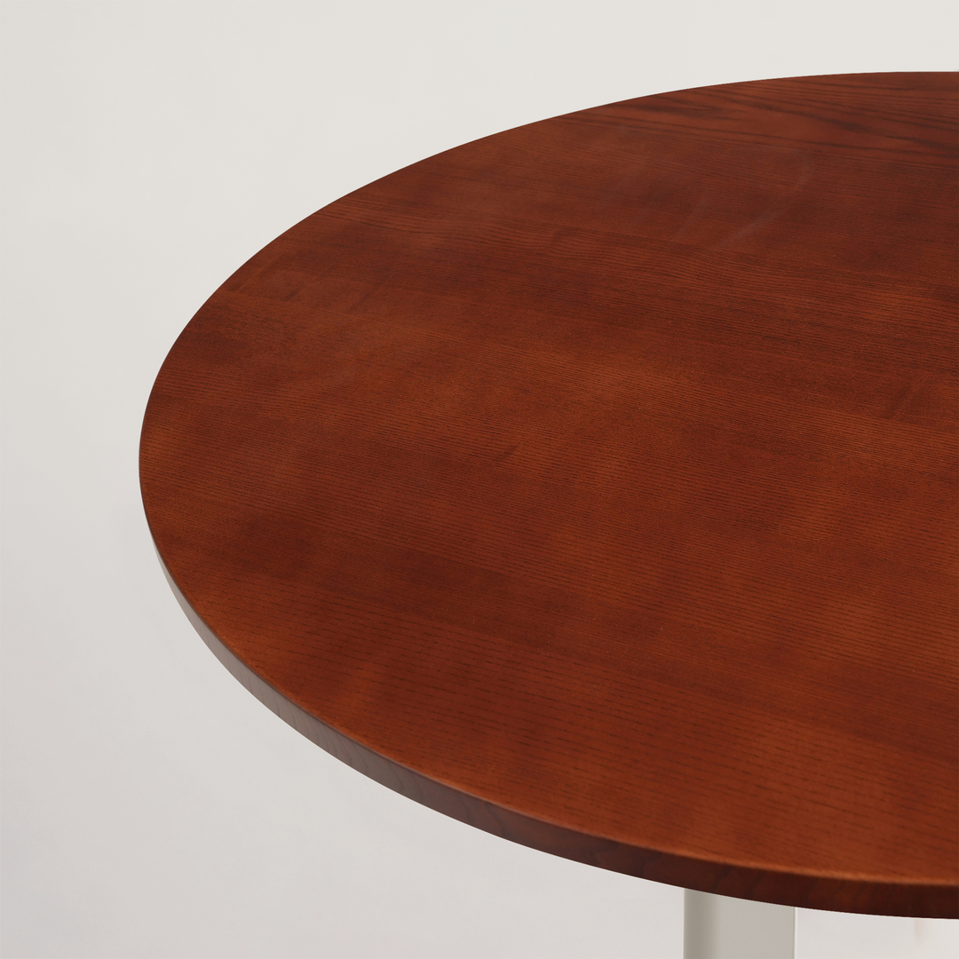 Standard Round Table - 3人掛け