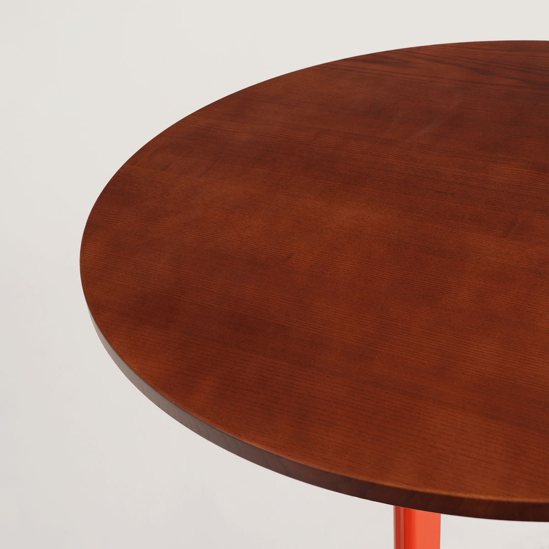 Standard Round Table - 3人掛け