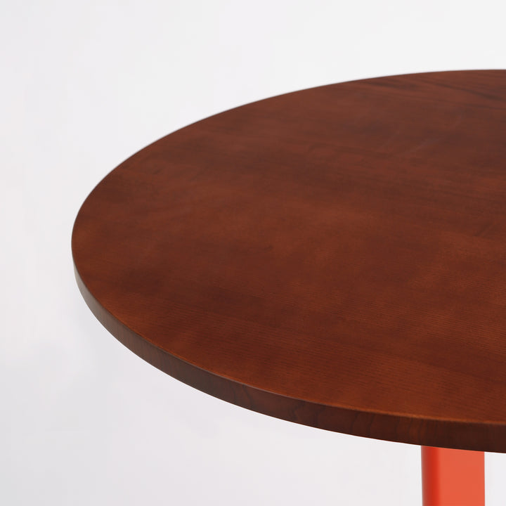 Standard Round Table - 3人掛け