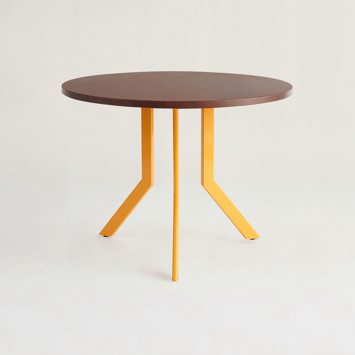 Standard Round Table - 3人掛け