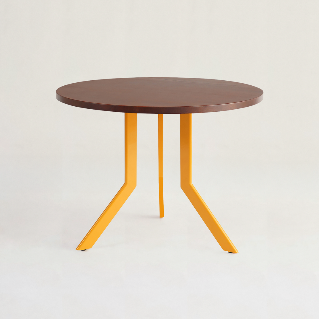 Standard Round Table - 3人掛け