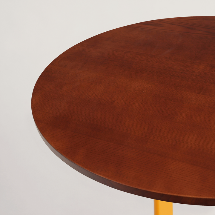 Standard Round Table - 3人掛け