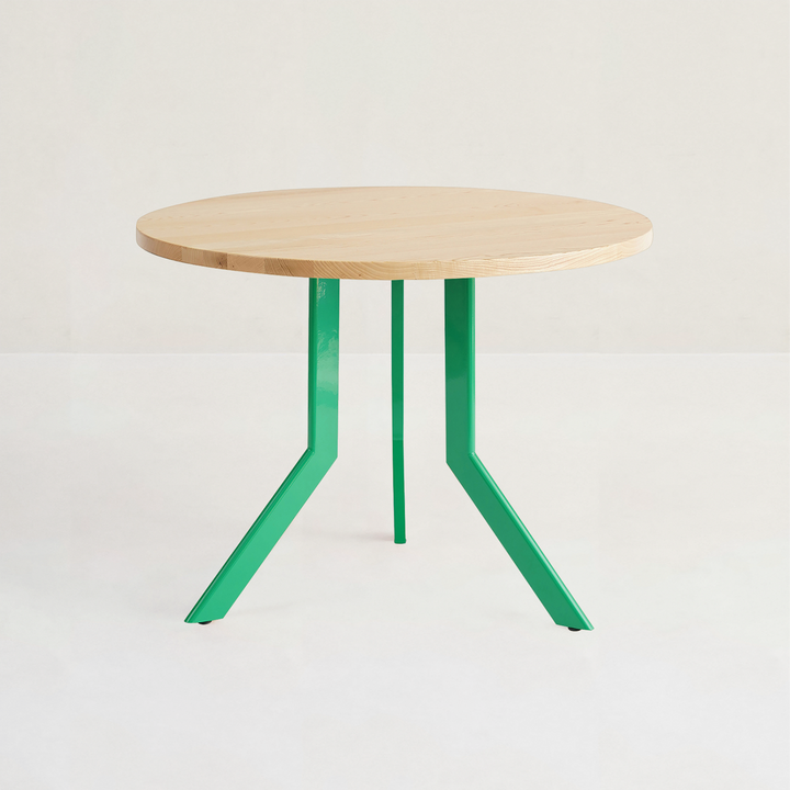 Standard Round Table - 3人掛け