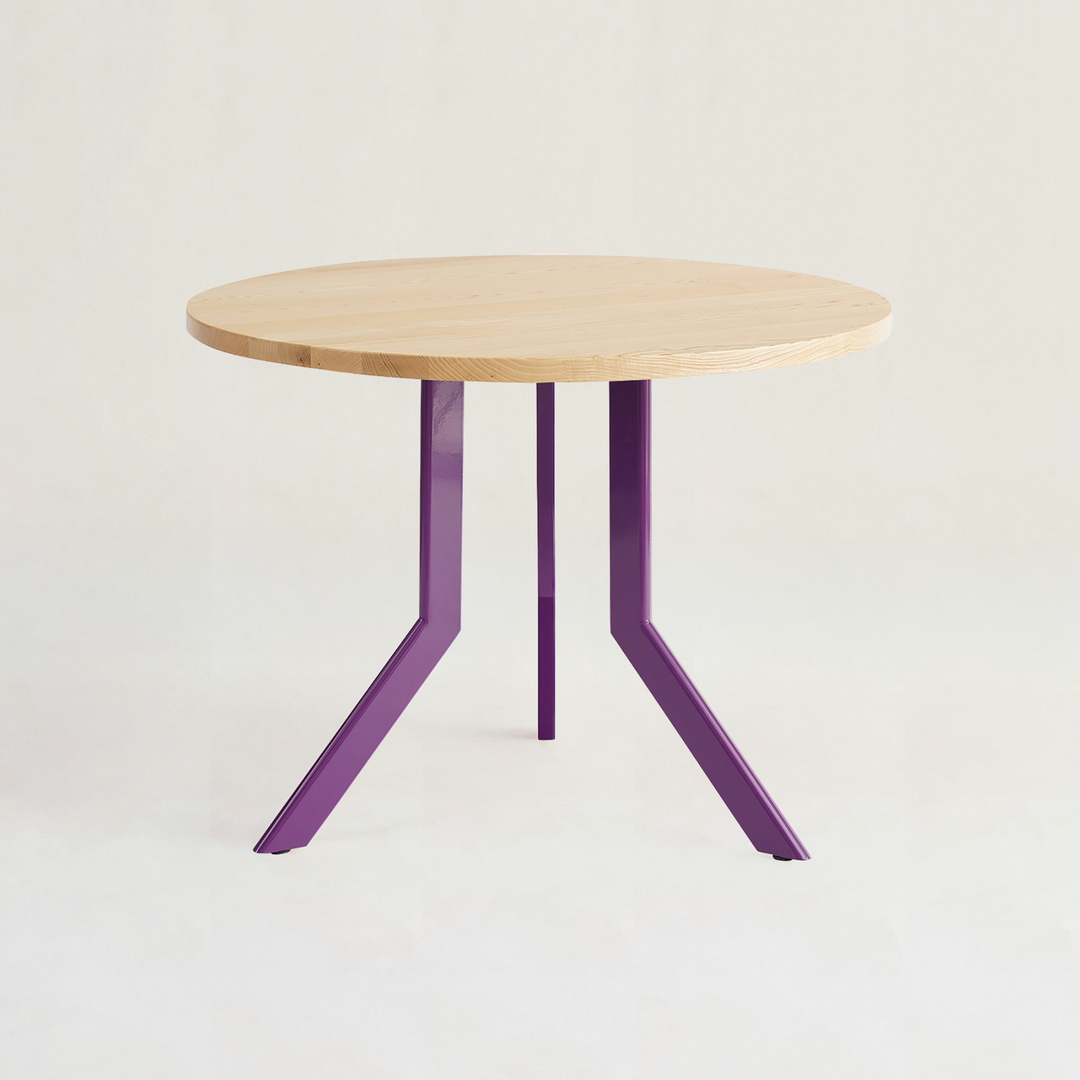 Standard Round Table - 3人掛け