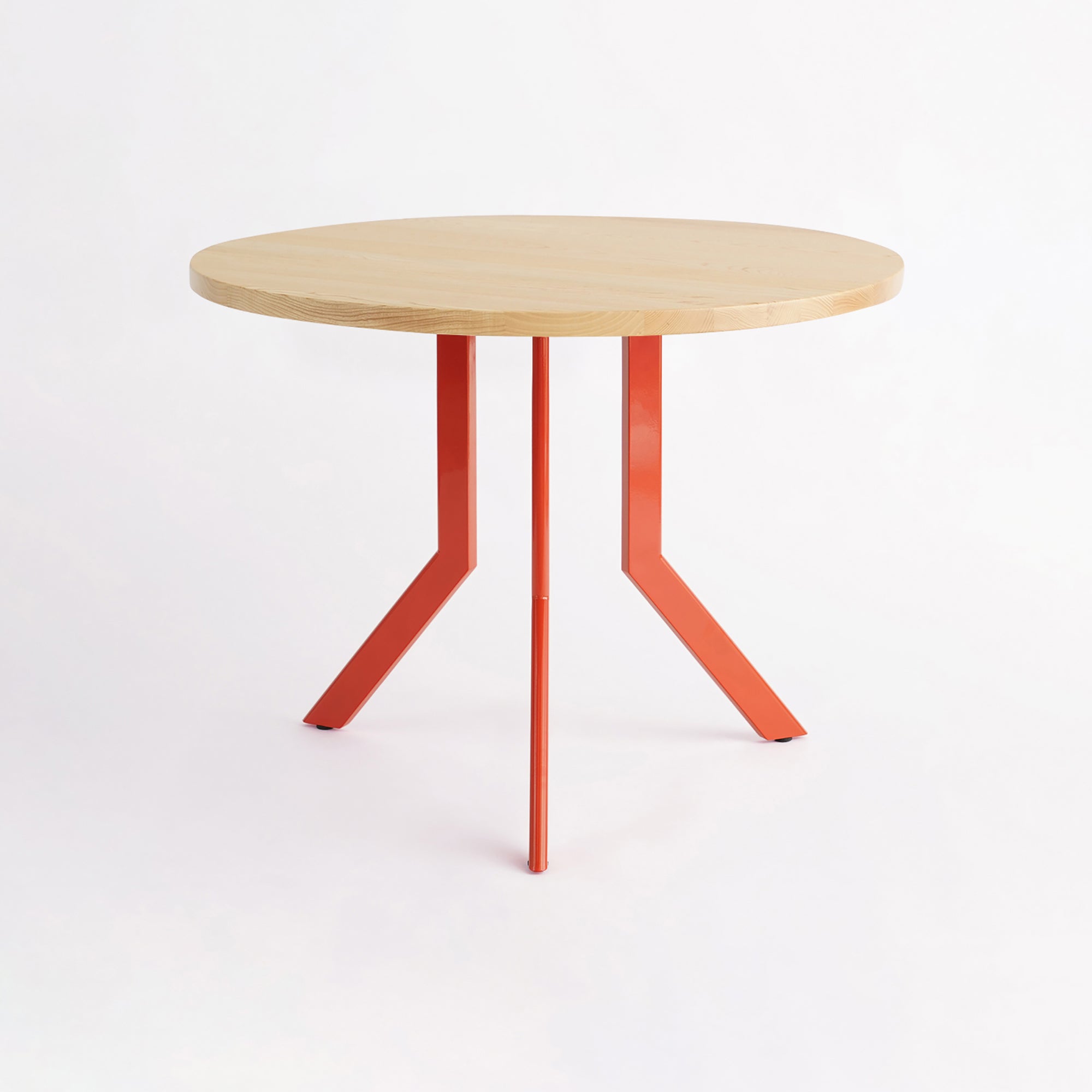 【RUGHAUS】Standard Round Table - 3人掛け Standard Round Table - 3人掛け – RUGHAUS