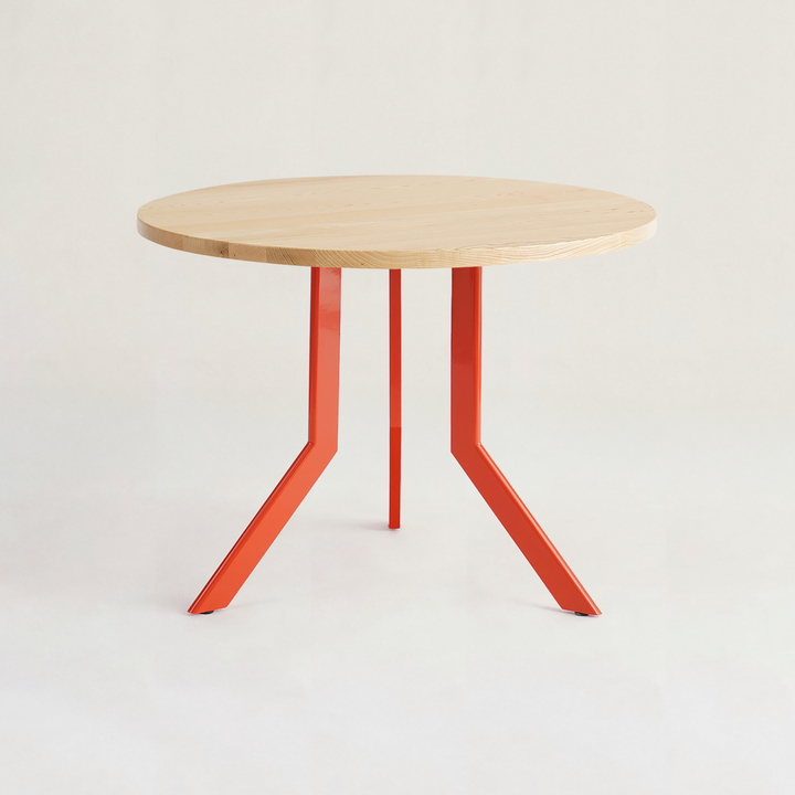 Standard Round Table - 3人掛け