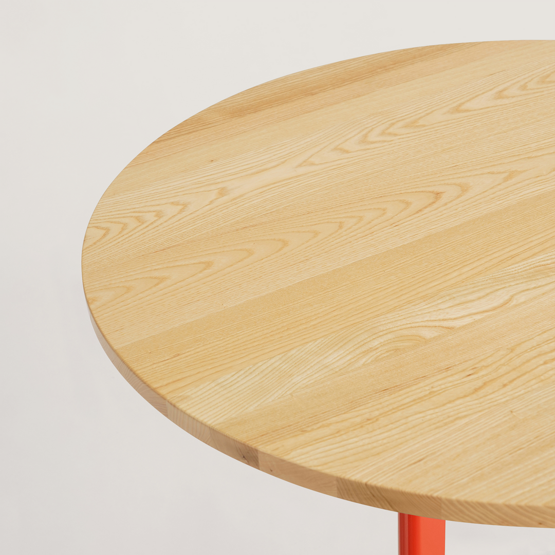 Standard Round Table - 3人掛け – RUGHAUS