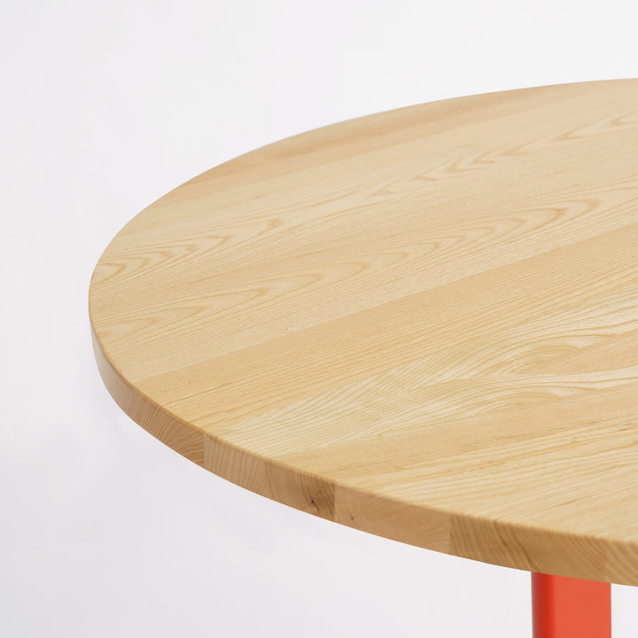 Standard Round Table - 3人掛け
