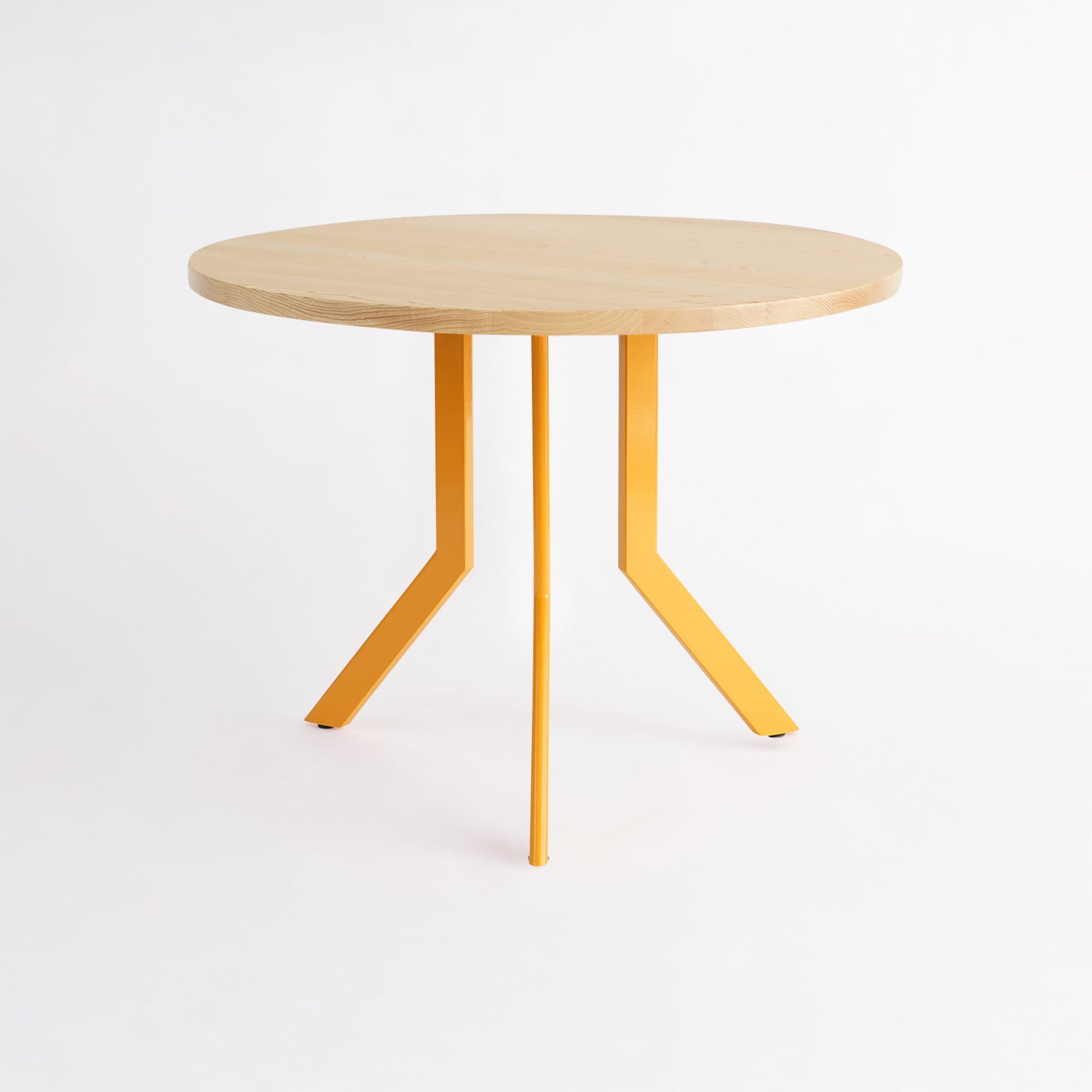 【RUGHAUS】Standard Round Table - 3人掛け Standard Round Table - 3人掛け – RUGHAUS