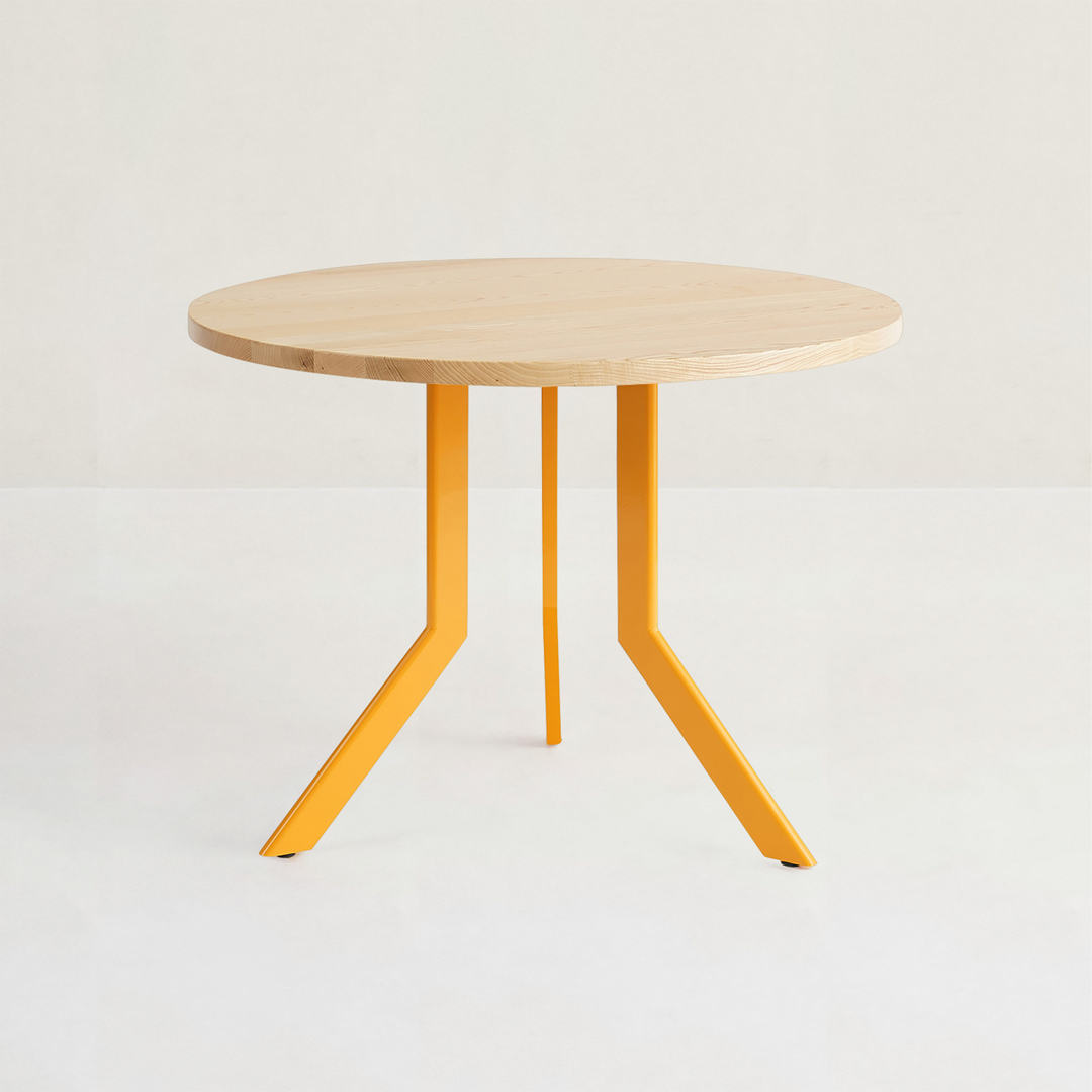 Standard Round Table - 3人掛け