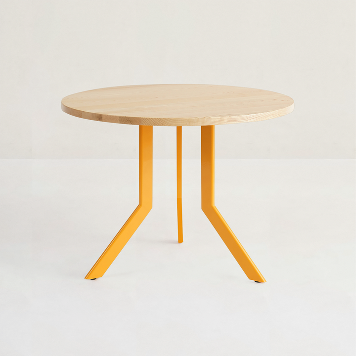 Standard Round Table - 3人掛け