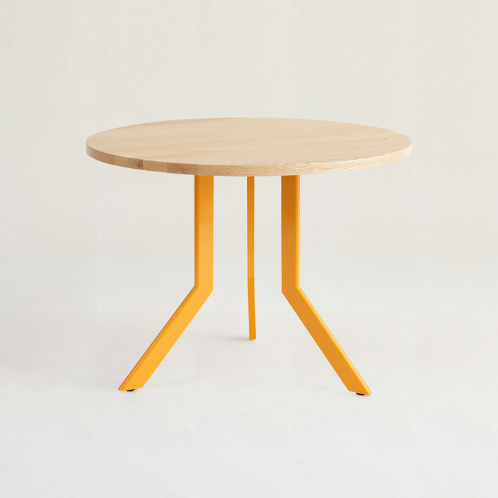 Standard Round Table - 3人掛け
