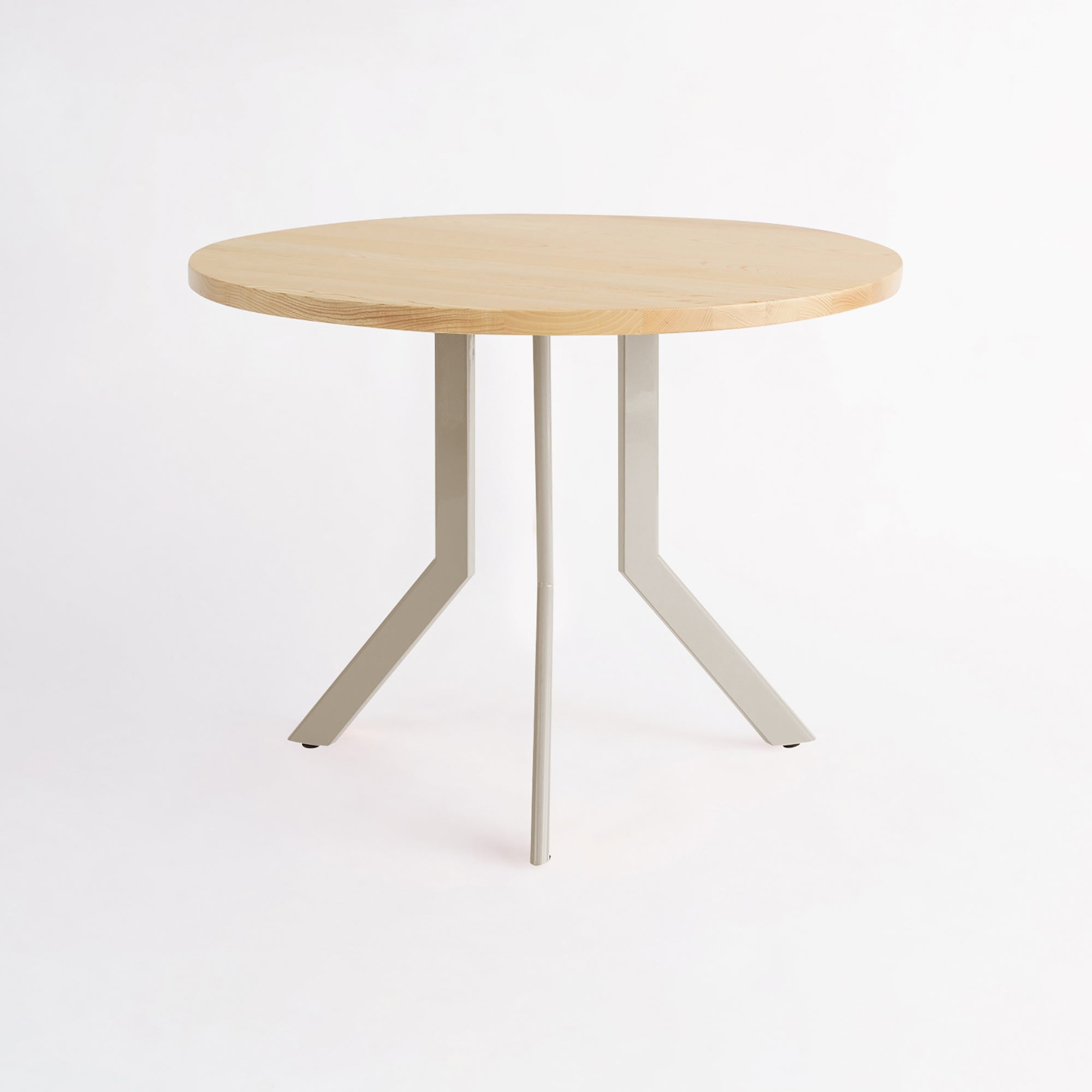 【RUGHAUS】Standard Round Table - 3人掛け Standard Round Table - 3人掛け – RUGHAUS