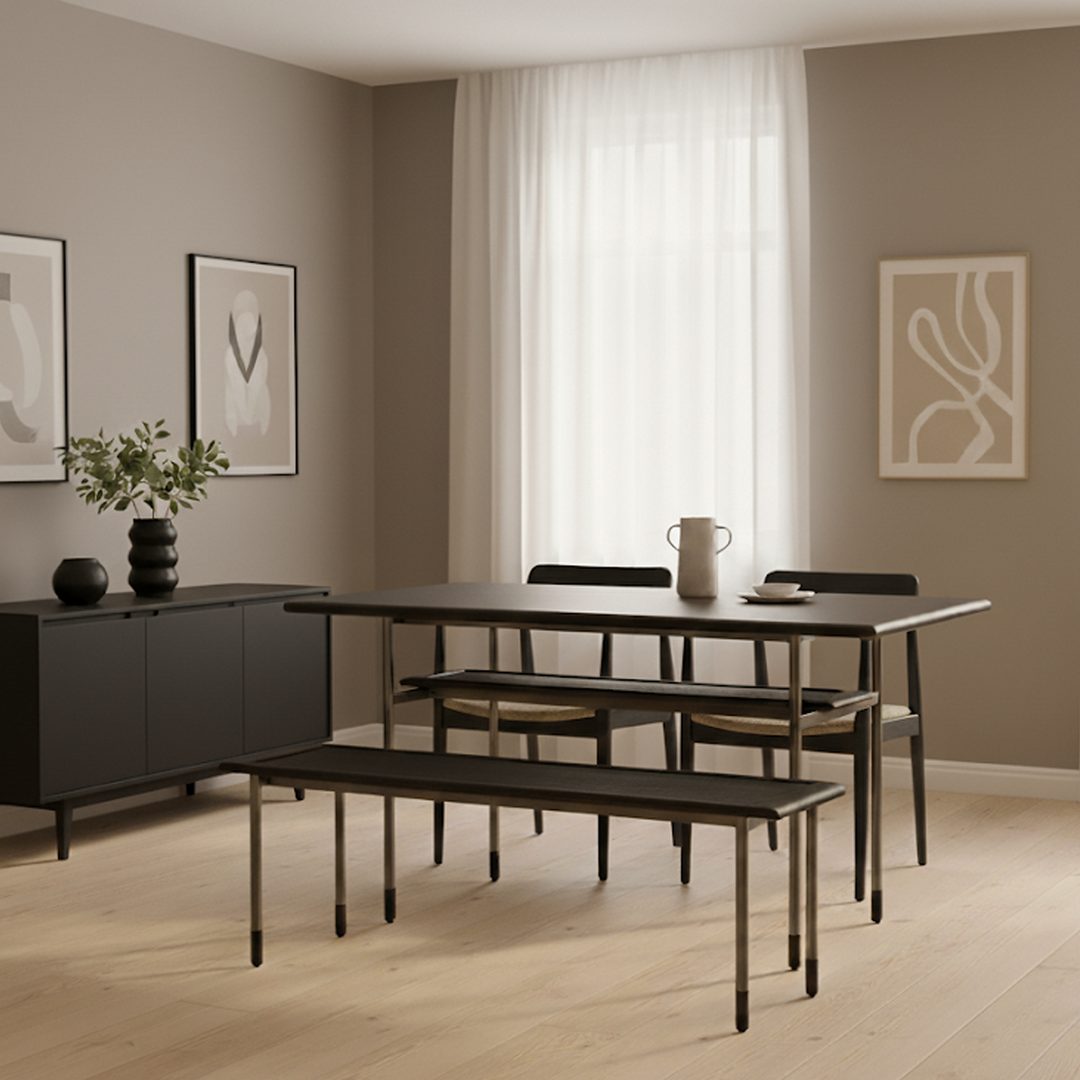 Living Dining Table Kyst