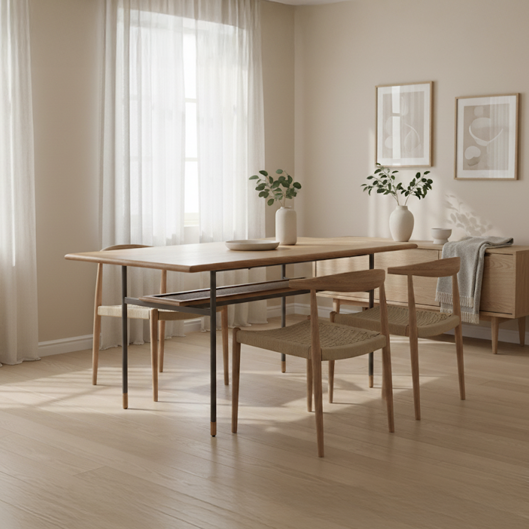 Living Dining Table Kyst