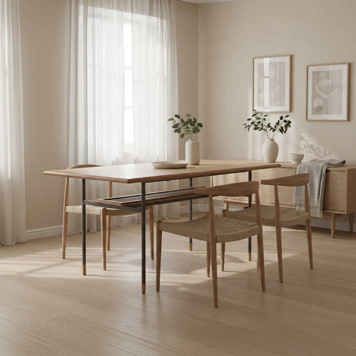 Living Dining Table Kyst