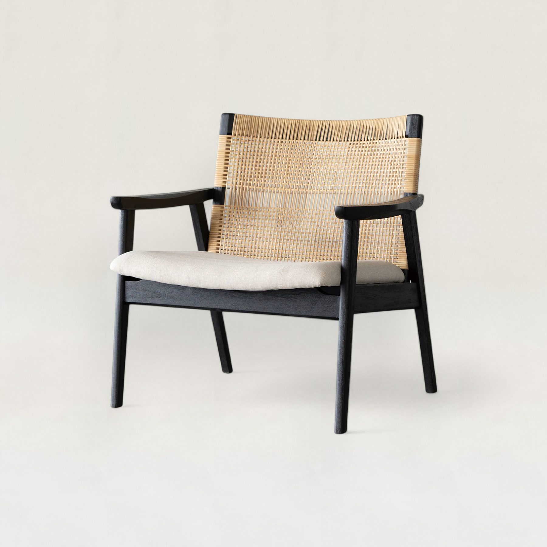 ラタン背面リラックス ラウンジチェア – RUGHAUS ラタン背面リラックス ラウンジチェア – RUGHAUS