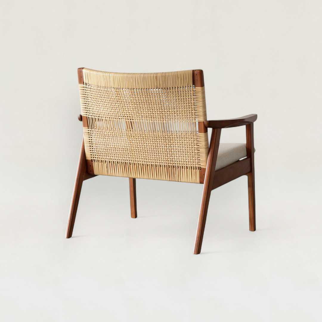 ラタン背面リラックス ラウンジチェア – RUGHAUS ラタン背面リラックス ラウンジチェア – RUGHAUS