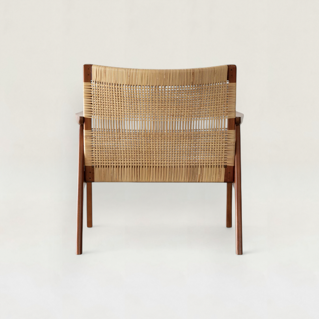 ラタン背面リラックス ラウンジチェア – RUGHAUS ラタン背面リラックス ラウンジチェア – RUGHAUS