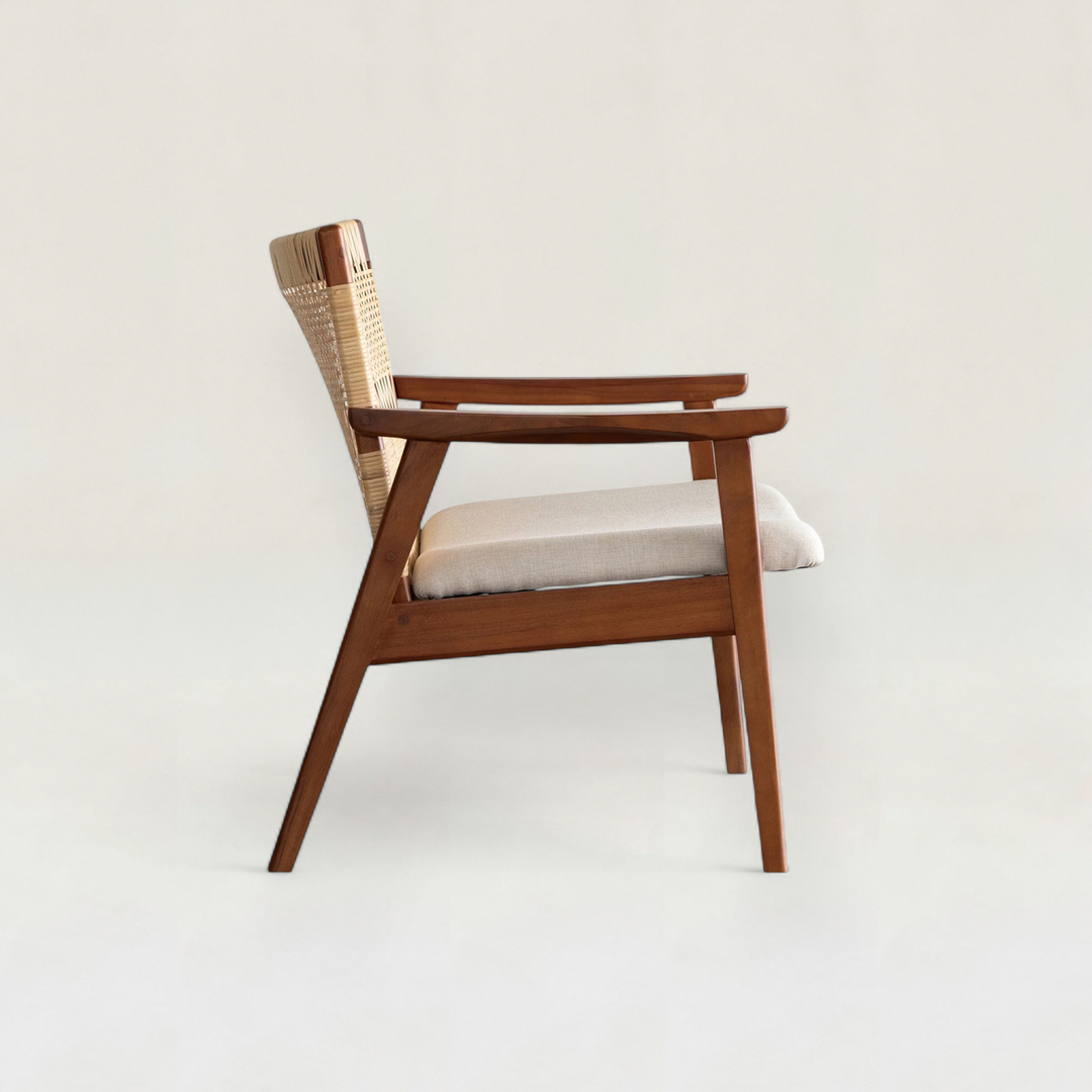 ラタン背面リラックス ラウンジチェア – RUGHAUS ラタン背面リラックス ラウンジチェア – RUGHAUS