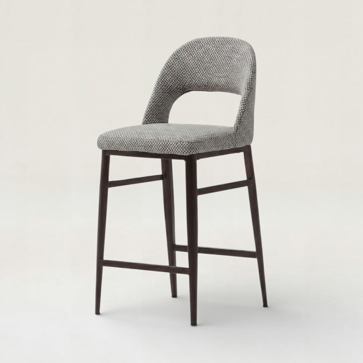 Fabric Counter Chair