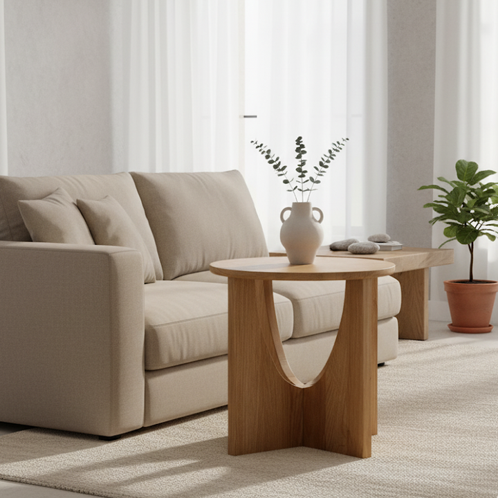 Center & Side Table Mars