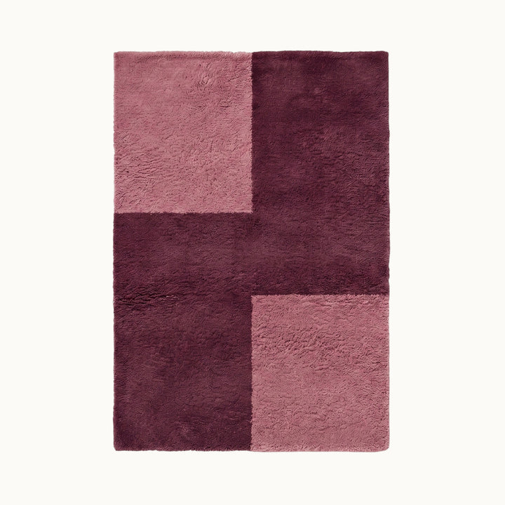 Alvero ラグ