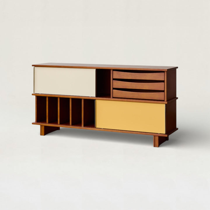 Mies Solid Wood Chest