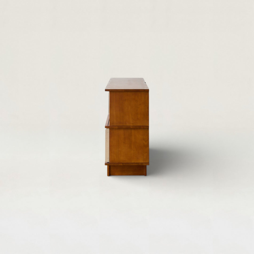 Mies Solid Wood Chest