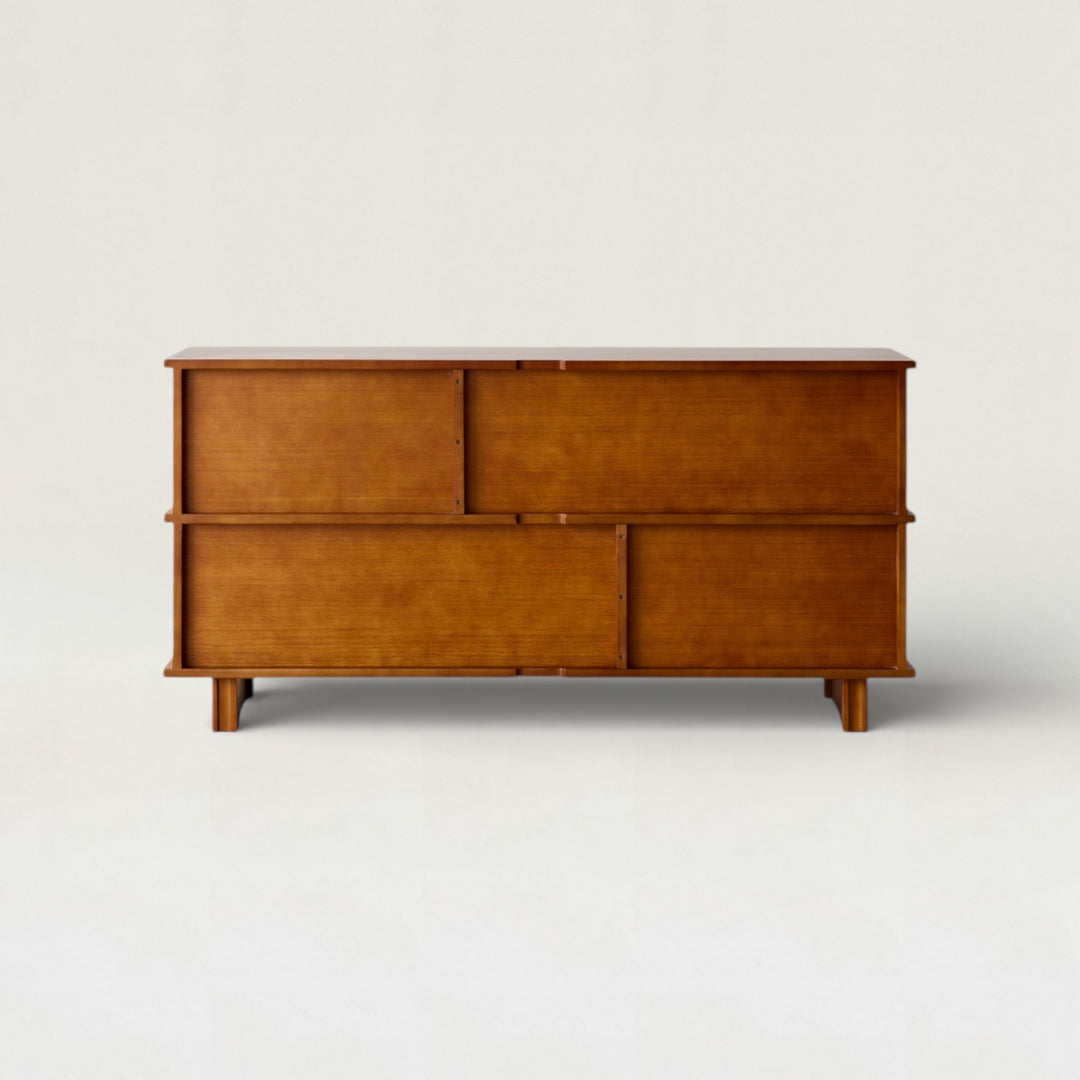 Mies Solid Wood Chest