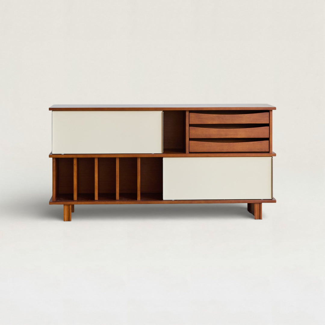 Mies Solid Wood Chest