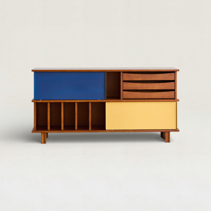 Mies Solid Wood Chest