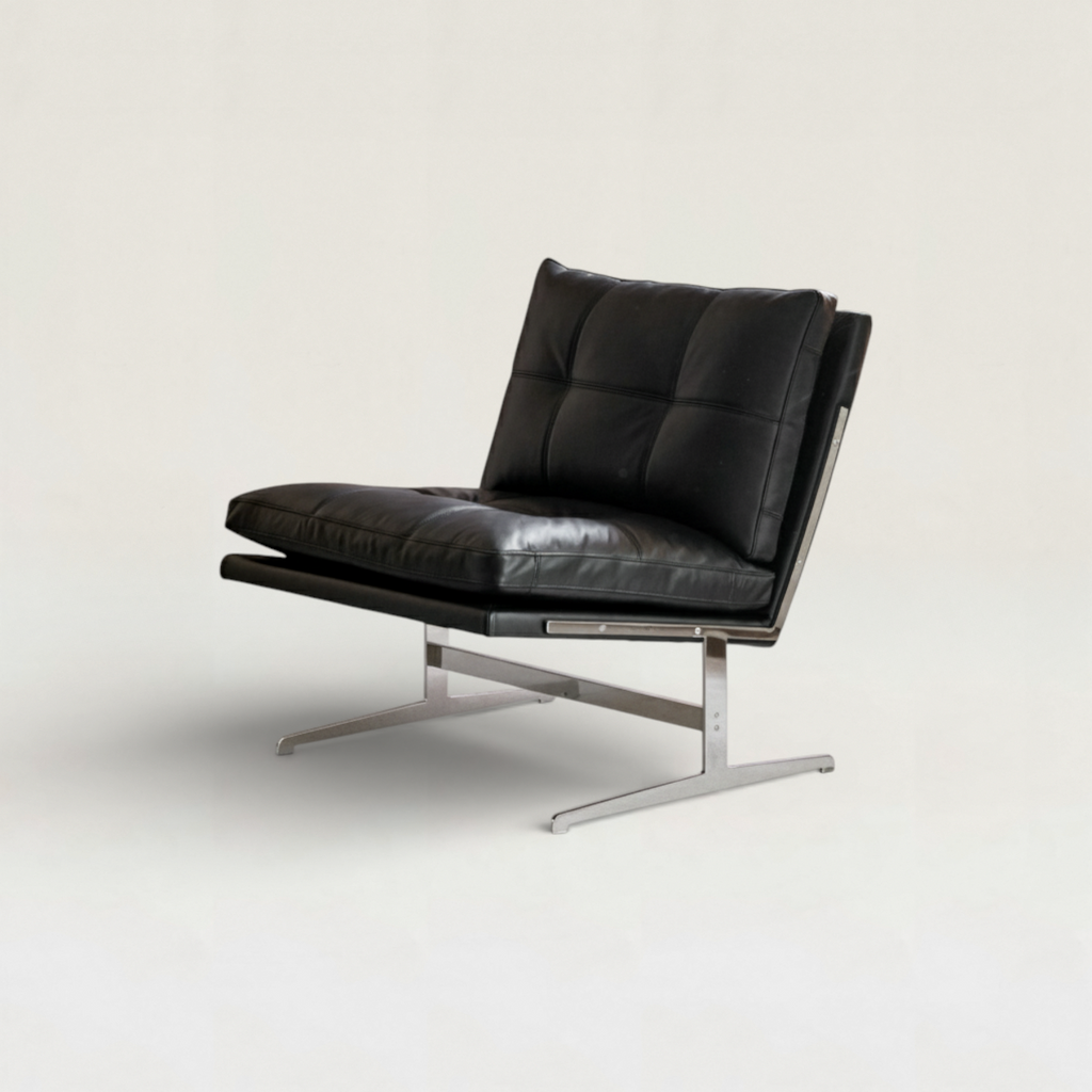 Modern Classic Lounge Chair – RUGHAUS