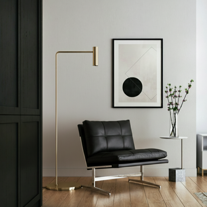 Modern Classic Lounge Chair