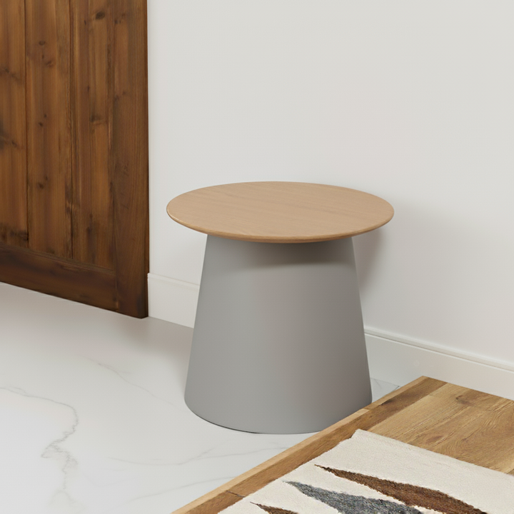 Modern Round Side Table