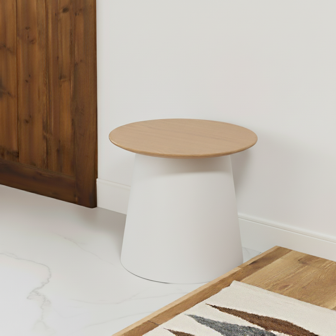 Modern Round Side Table
