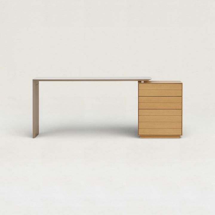 Moi Wood Dresser Three