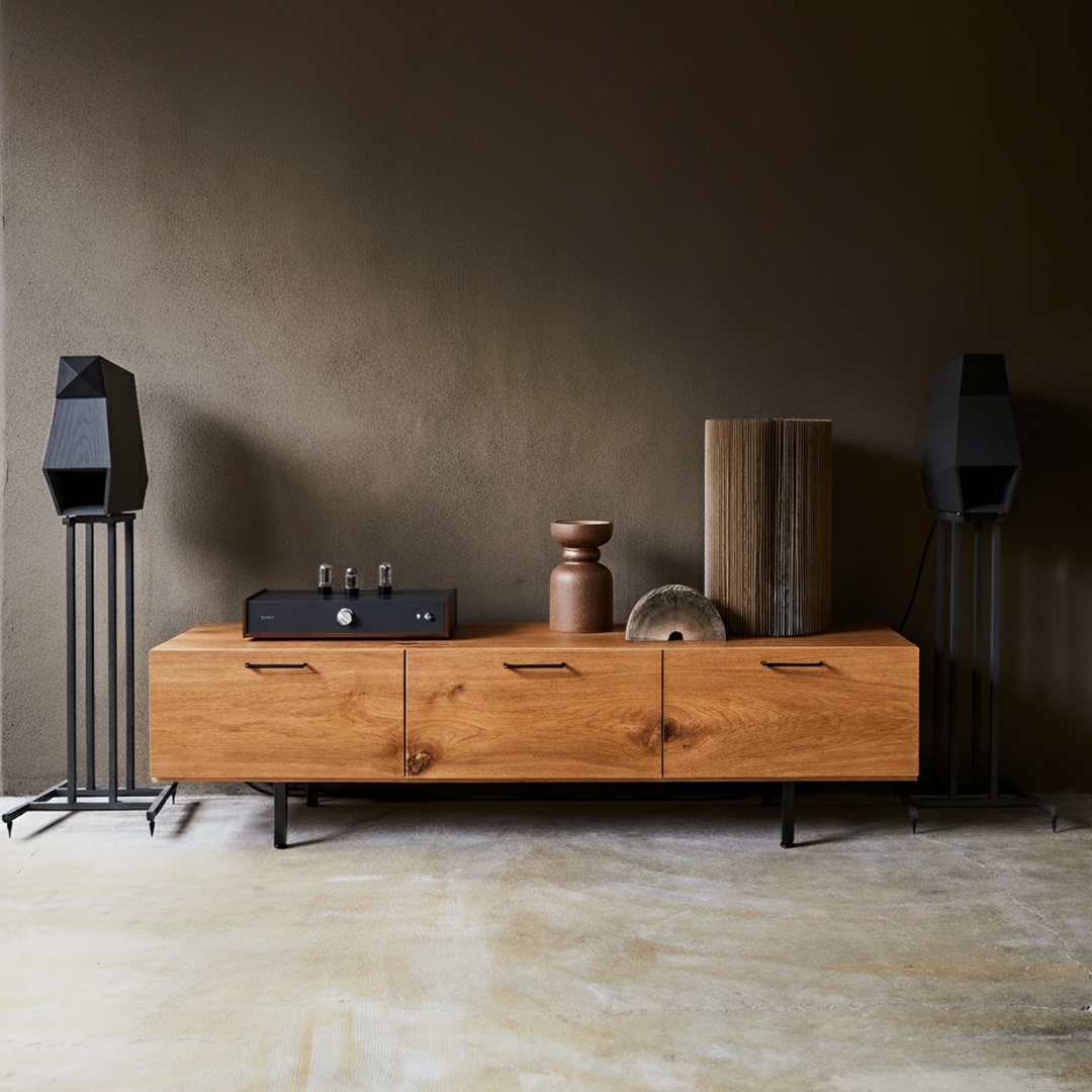 Simple Steel-Leg Board