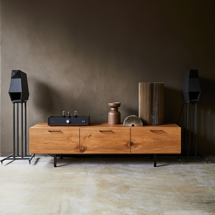 Simple Steel-Leg Board