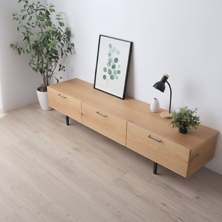 Simple Steel-Leg Board