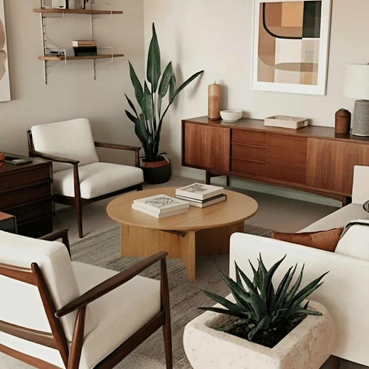 Center & Side Table Mars