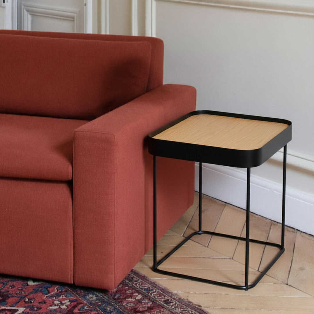 Center ＆ Side Table From