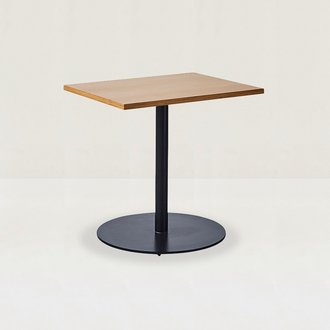 Cafe Table Nomul – Square 60×75