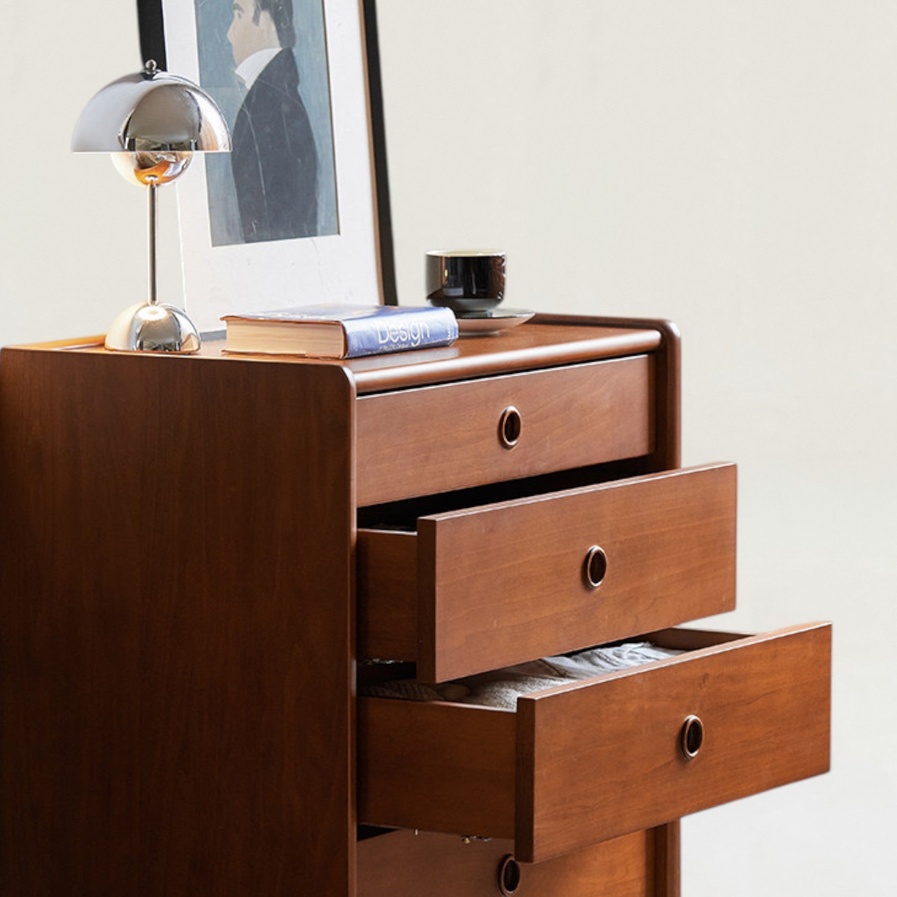 5-Drawer Boxwood Chest – RUGHAUS