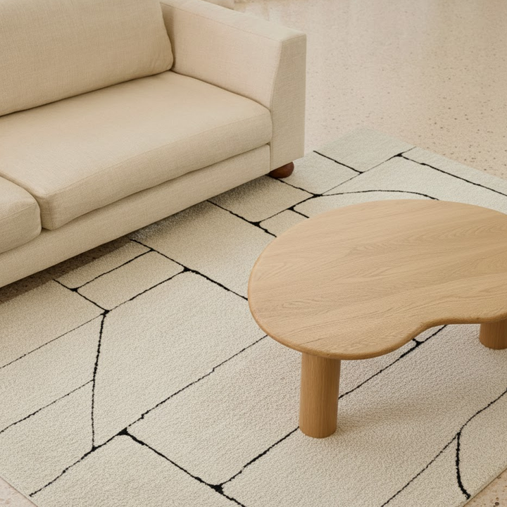 Oriel ラグ 160 × 230cm