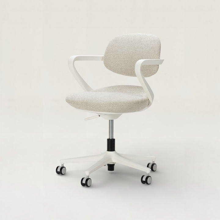 Arista Caster Chair
